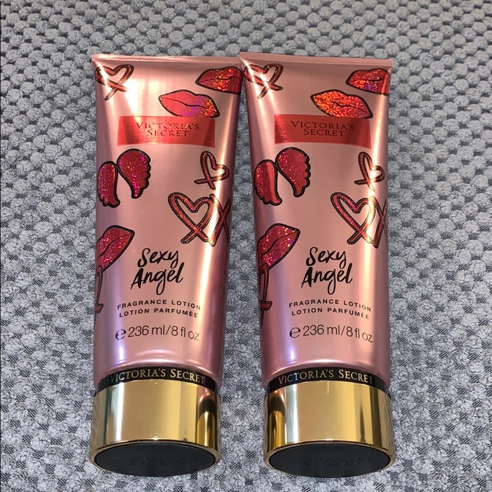 X2 Victoria Secret Sexy Angel Lotion
